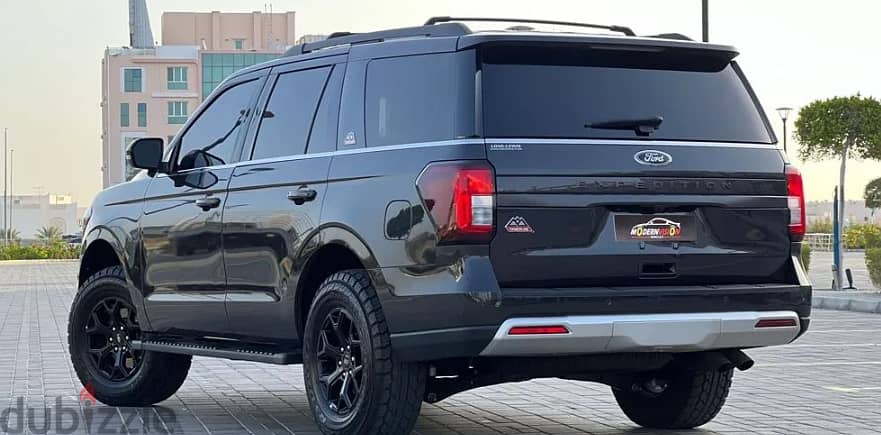 Ford Expedition 2022 Timberline 3