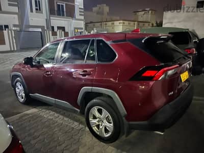 In good condition Toyota rav 4 for sale