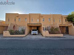 3 BR Amazing Townhouse in Madinat Sultan Qaboos with Shared Pool 0