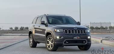 Jeep Grand Cherokee 2018 Panoramic