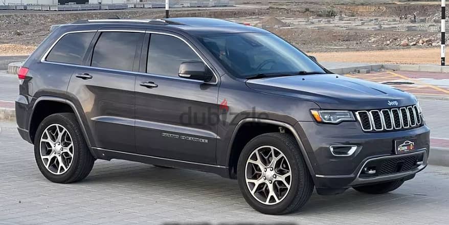 Jeep Grand Cherokee 2018 Panoramic 1