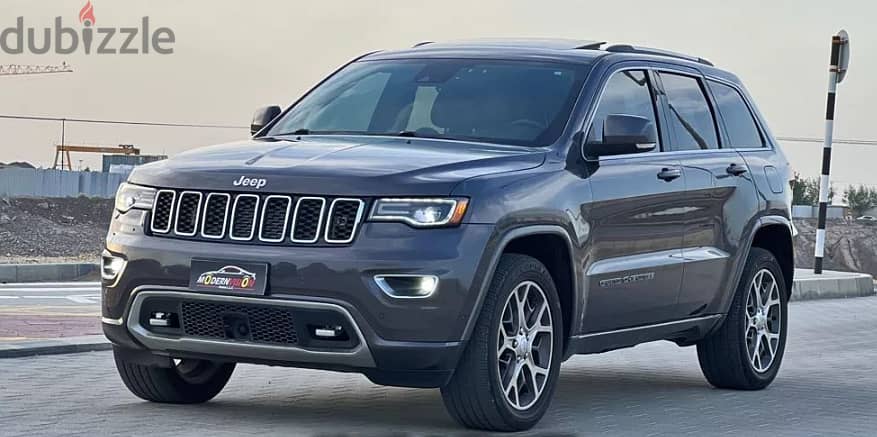 Jeep Grand Cherokee 2018 Panoramic 2