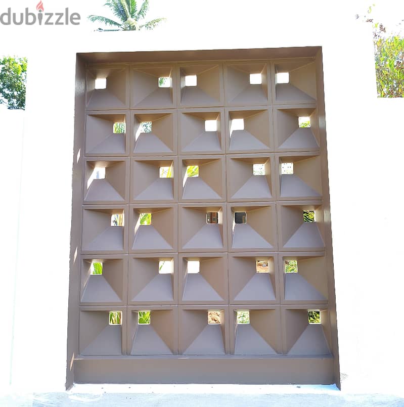 jali brick | concrete jali | jolie bricks |stone | interlocks| pebbles 1