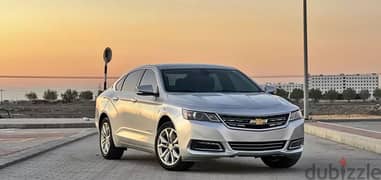 Chevrolet Impala 2017 LT 3.6 0