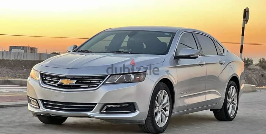 Chevrolet Impala 2017 LT 3.6 1