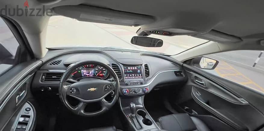 Chevrolet Impala 2017 LT 3.6 4