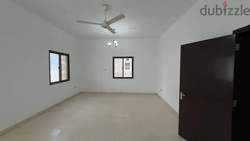 Spacious 3 BHK Flat with 3 Toilet Bathroom Darsait Near ISM School 13