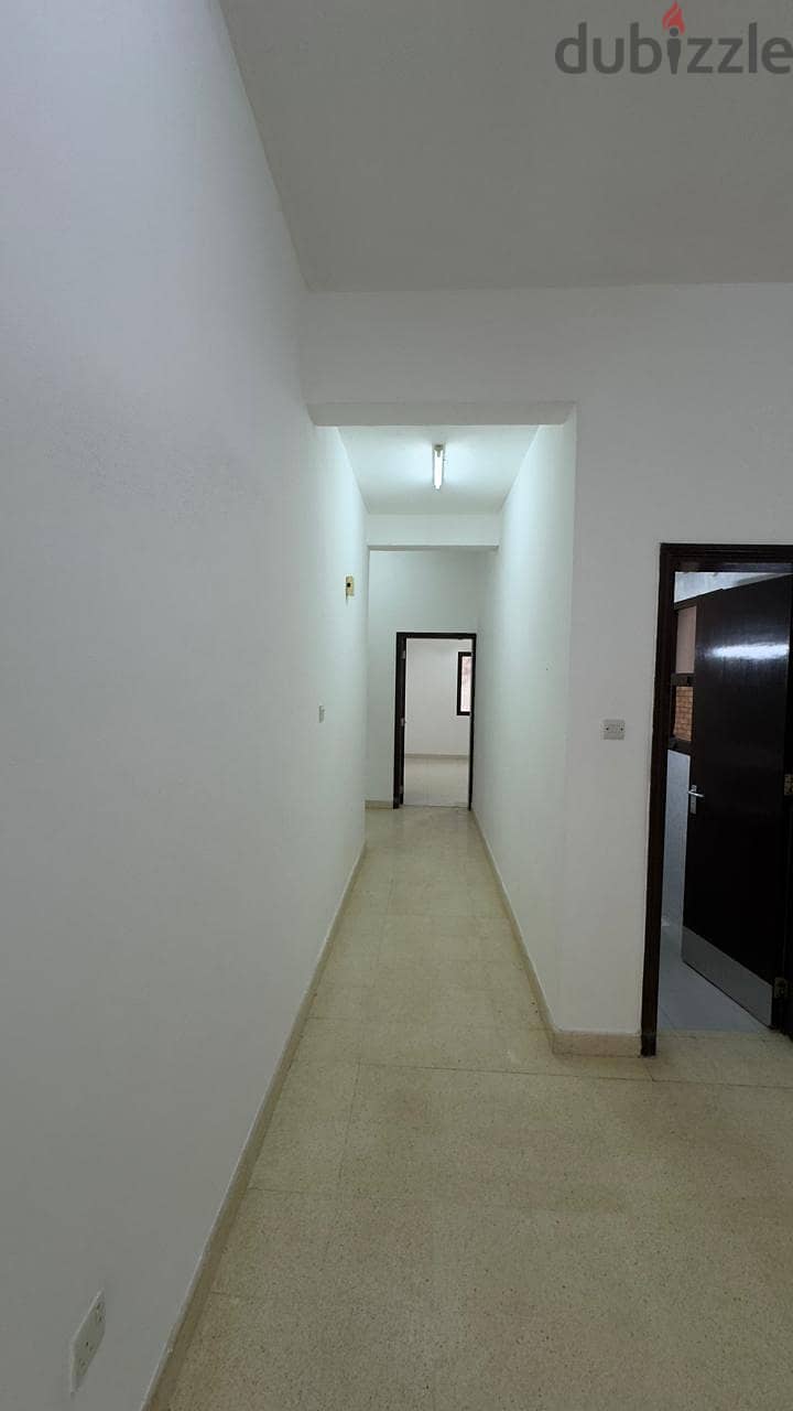 Spacious 3 BHK Flat with 3 Toilet Bathroom Darsait Near ISM School 15