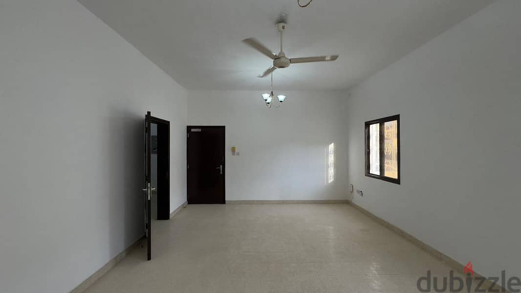 Spacious 3 BHK Flat with 3 Toilet Bathroom Darsait Near ISM School 19