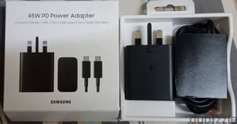 Samsung 45W Original Charger - Like New