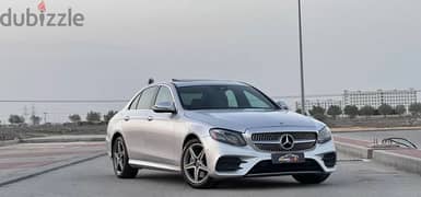 Mercedes-Benz E 300 2017 0