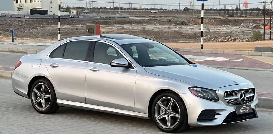 Mercedes-Benz E 300 2017 2