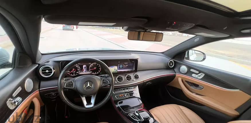 Mercedes-Benz E 300 2017 4