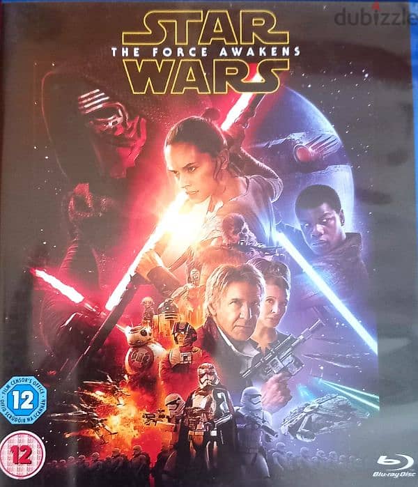 STAR WARS DVD SET 3