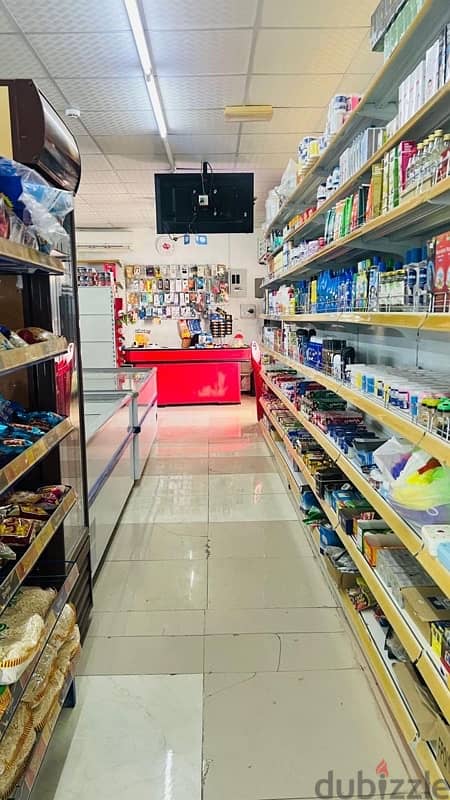 supermarket for sale IBRI 5