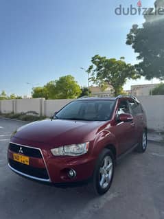 Mitsubishi Outlander 2010