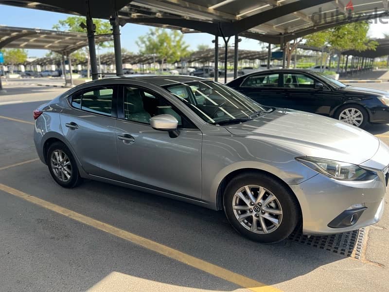 Mazda 3 2016 1