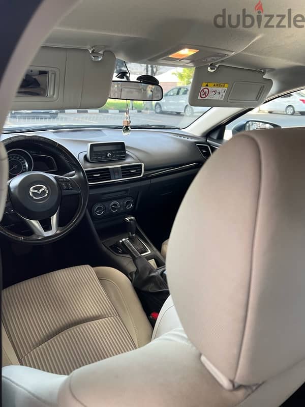 Mazda 3 2016 6