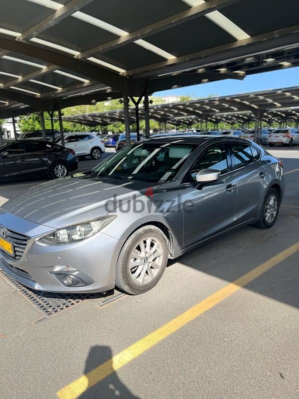 Mazda 3 2016 8