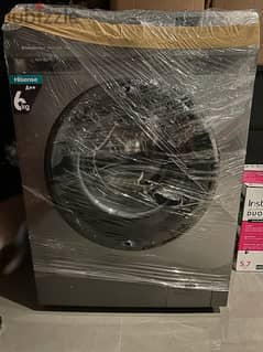 Hisense 6kg Washing Machine 0