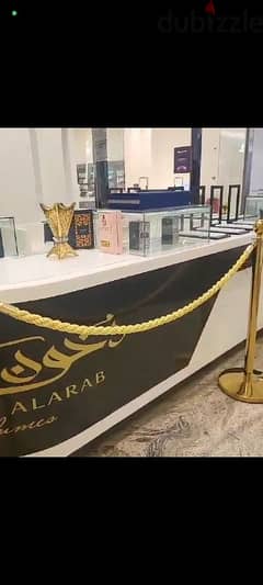 kiosk . كشك . بارتشن عطور