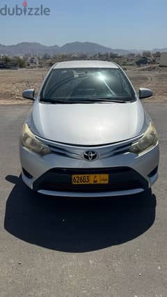 Toyota Yaris 2013