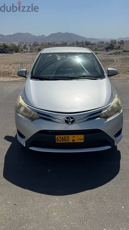 Toyota Yaris 2013 0