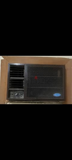 Carrier Window AC for sale 0