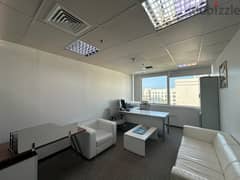 Excellent Fully serviced Offices with Amenities Included in Ghubrah 0