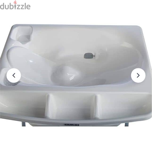 bathing tub with stand 3