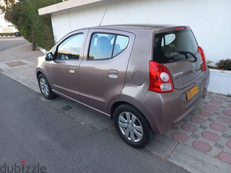 Suzuki Celerio 2011 0