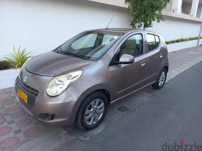 Suzuki Celerio 2011 2