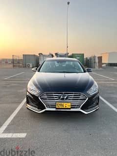 Hyundai Sonata 2018