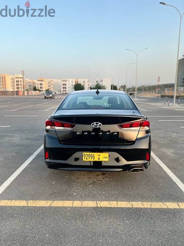 Hyundai Sonata 2018 2