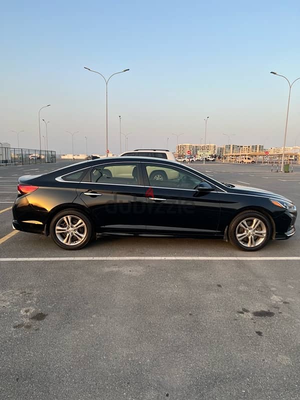 Hyundai Sonata 2018 3