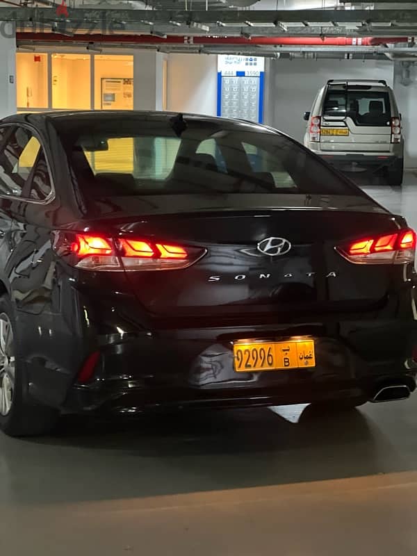 Hyundai Sonata 2018 10