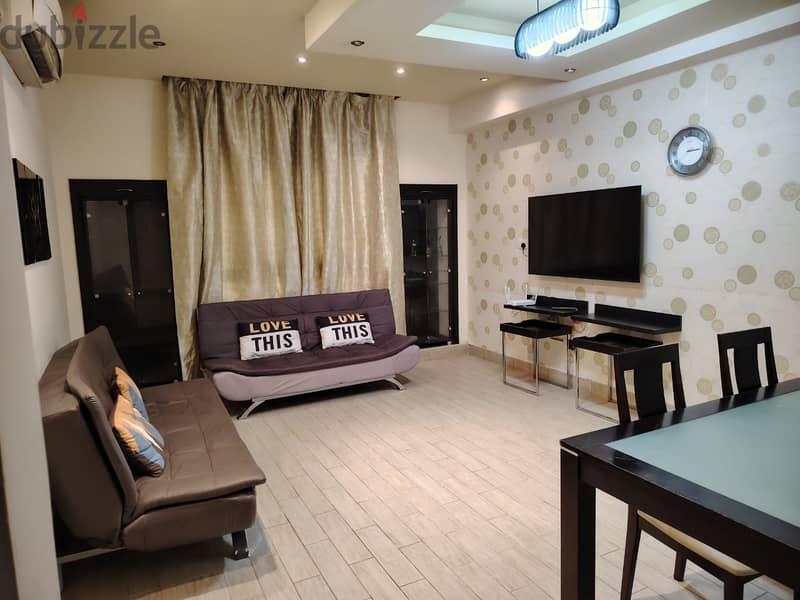 APARTMENT 2BHK FULLY FURNISHED FOR RENT 1