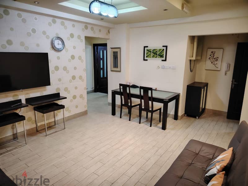 APARTMENT 2BHK FULLY FURNISHED FOR RENT 2