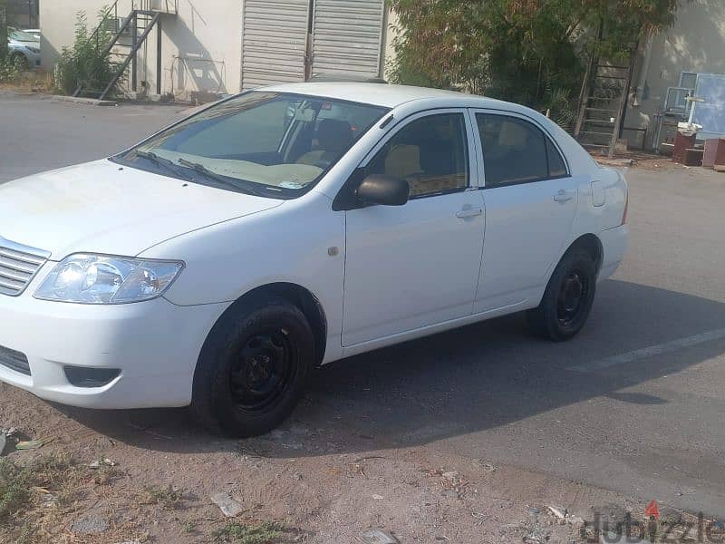 Toyota Corolla 2005 0