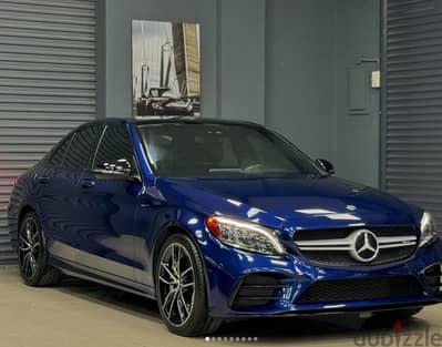 Mercedes-Benz C 43 AMG 2020