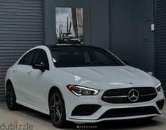 Mercedes-Benz CLA 250 2021 AMG 0