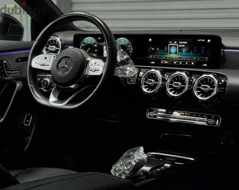 Mercedes-Benz CLA 250 2021 AMG 4