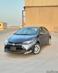 Toyota Corolla 2018