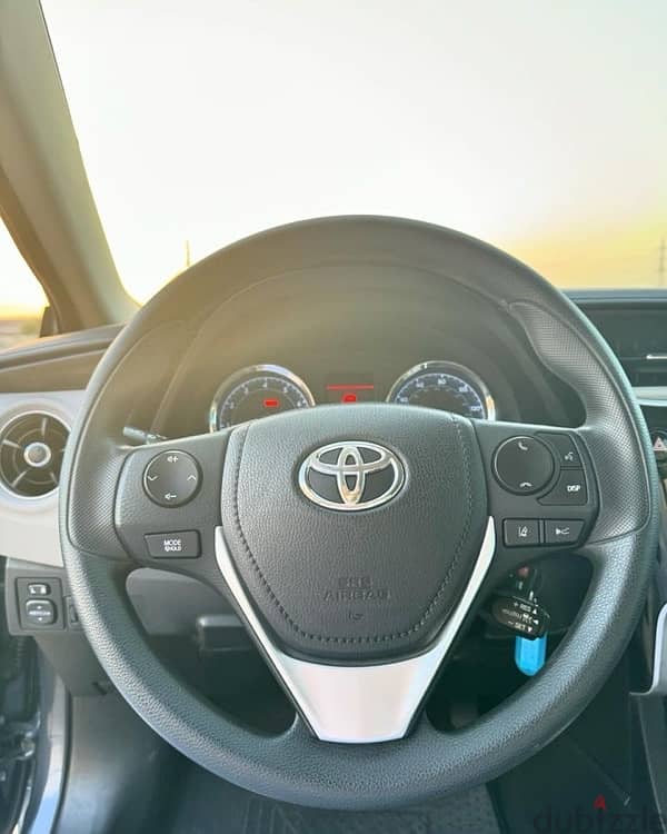 Toyota Corolla 2018 6