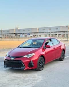 Toyota Corolla 2018