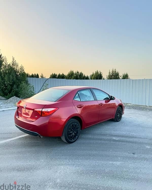 Toyota Corolla 2018 2