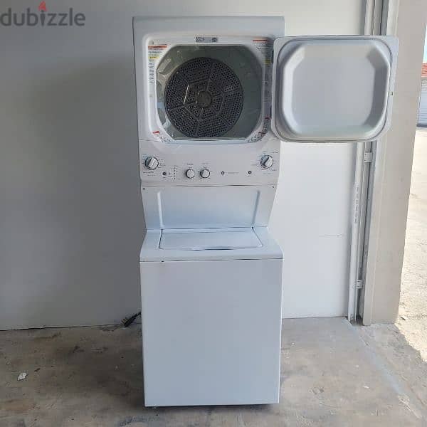 Used Laundry Center Heavy Duty Usage&Whirlpool and Mabe Machines 15KG+ 2