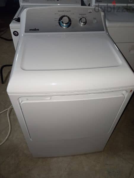 Used Laundry Center Heavy Duty Usage&Whirlpool and Mabe Machines 15KG+ 8