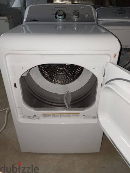 Used Laundry Center Heavy Duty Usage&Whirlpool and Mabe Machines 15KG+ 12