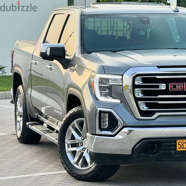 GMC Sierra 2021 1